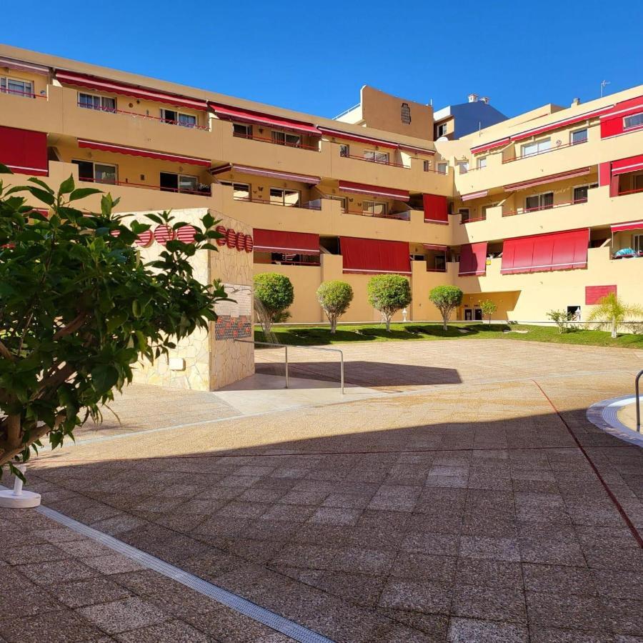 Appartement Iki White Playa La Arena à Puerto de Santiago  Extérieur photo