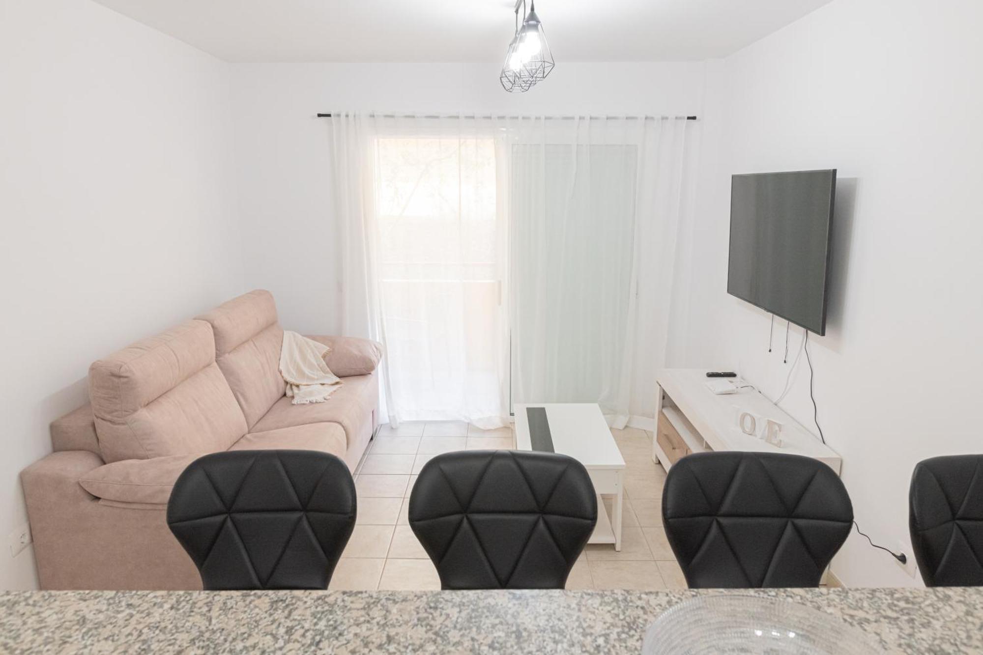Appartement Iki White Playa La Arena à Puerto de Santiago  Extérieur photo