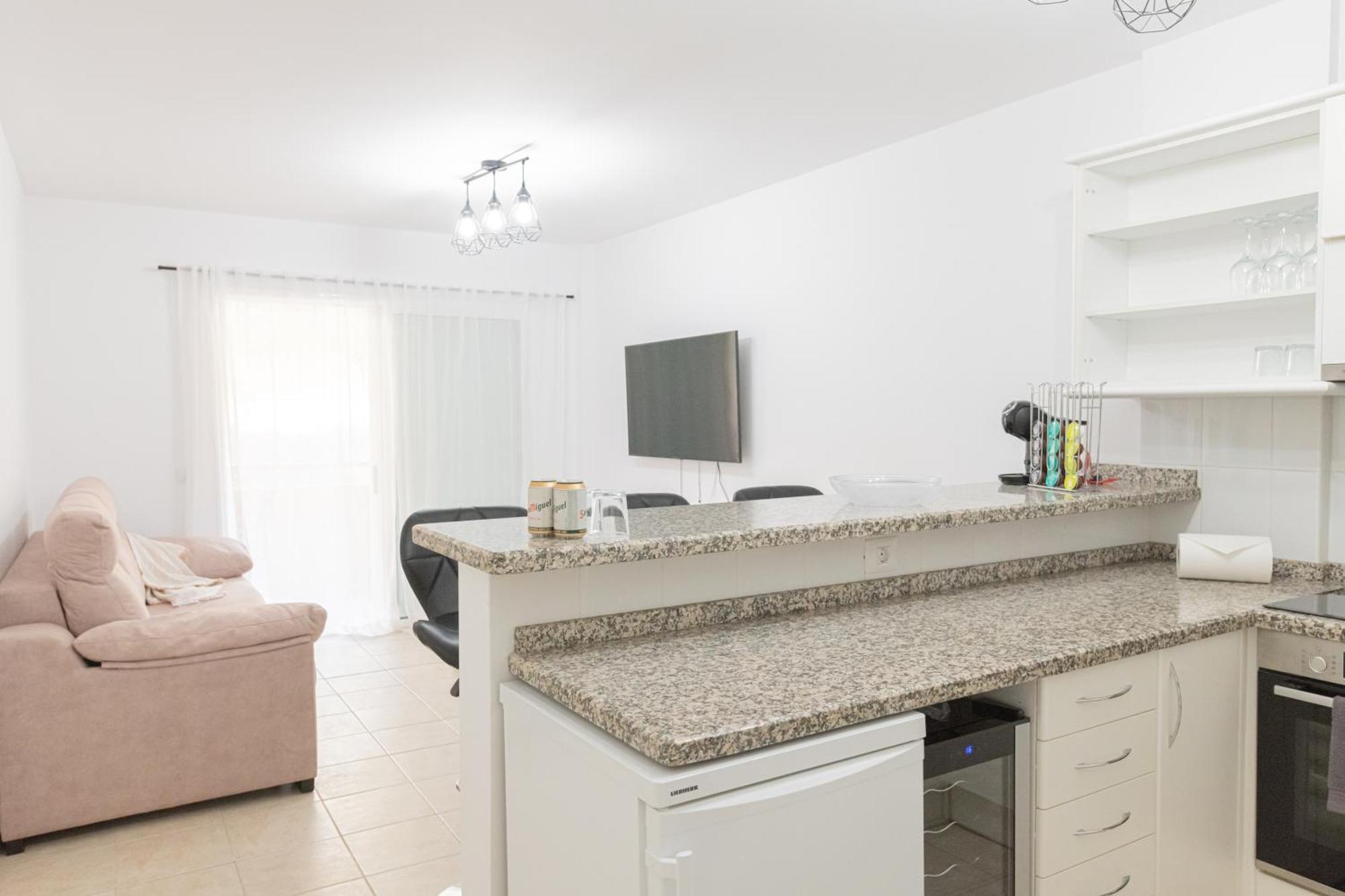 Appartement Iki White Playa La Arena à Puerto de Santiago  Extérieur photo