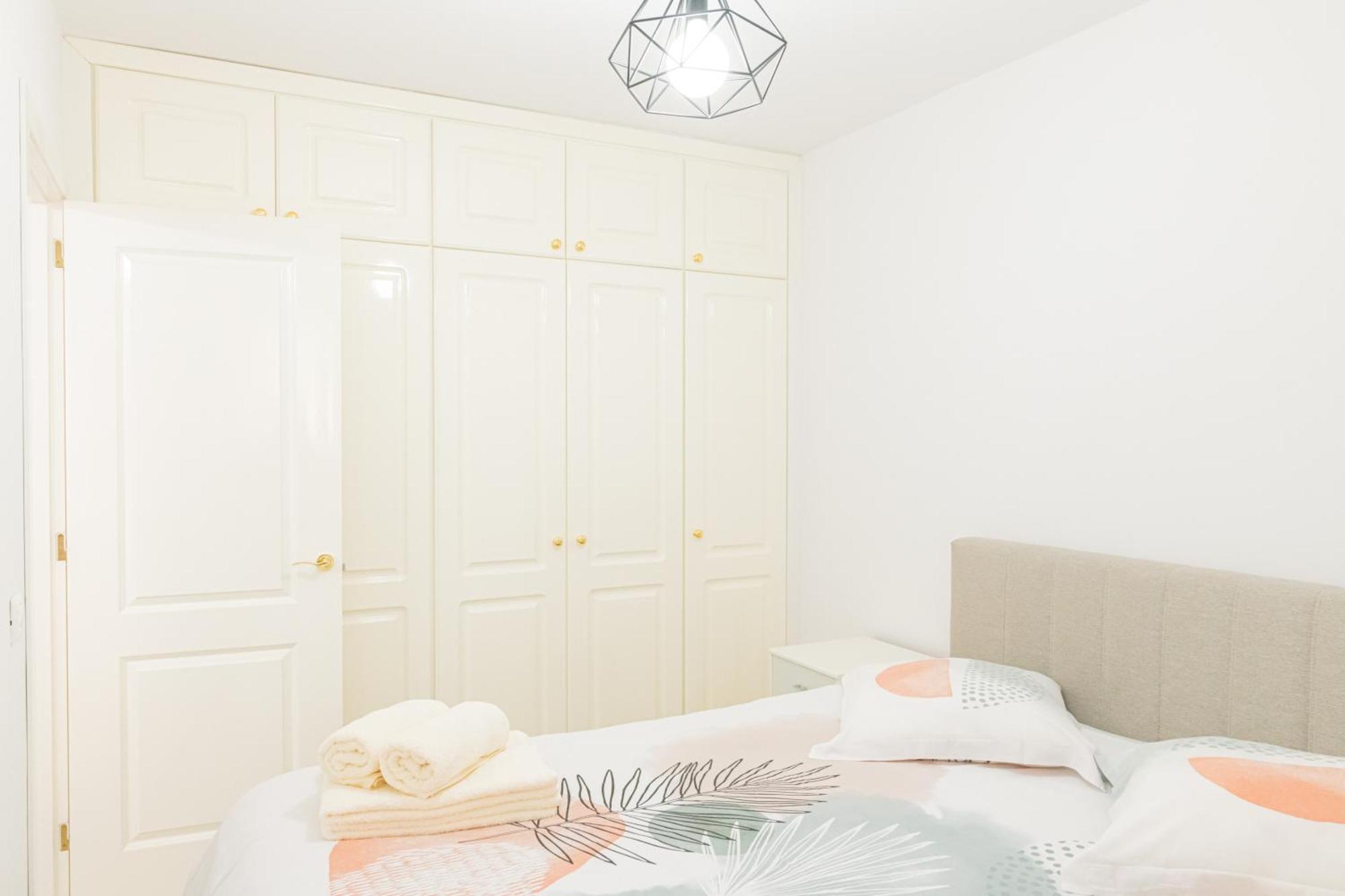 Appartement Iki White Playa La Arena à Puerto de Santiago  Extérieur photo