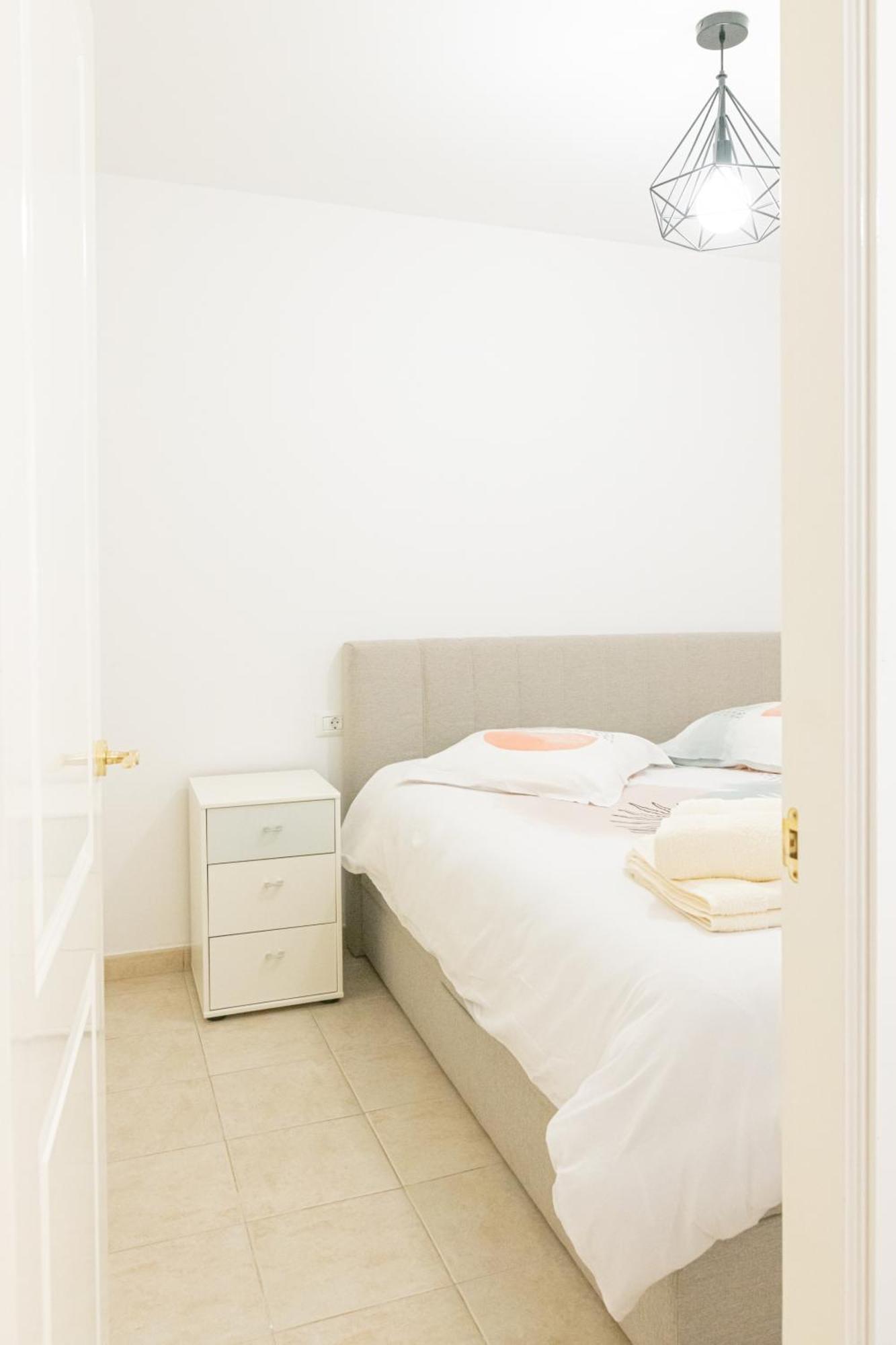 Appartement Iki White Playa La Arena à Puerto de Santiago  Extérieur photo