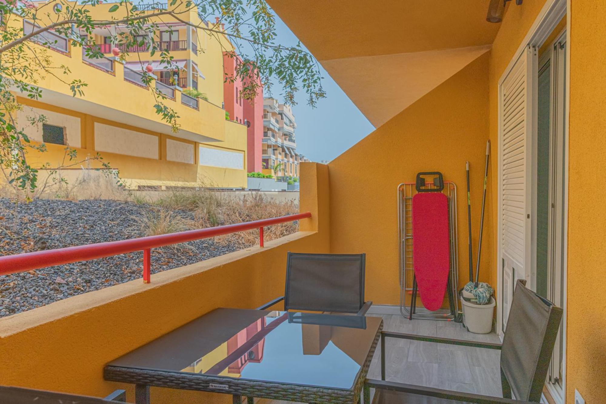 Appartement Iki White Playa La Arena à Puerto de Santiago  Extérieur photo