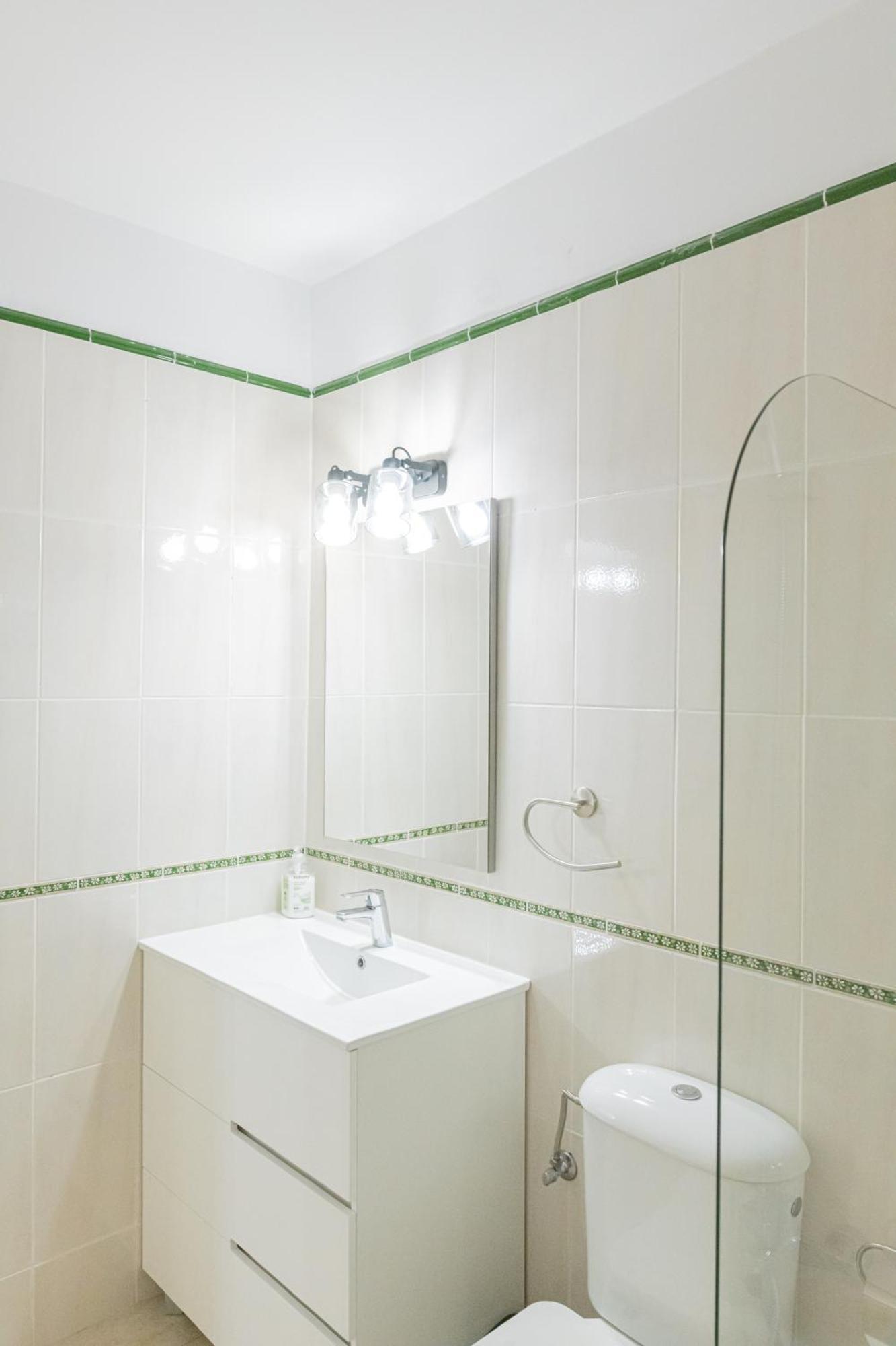Appartement Iki White Playa La Arena à Puerto de Santiago  Extérieur photo