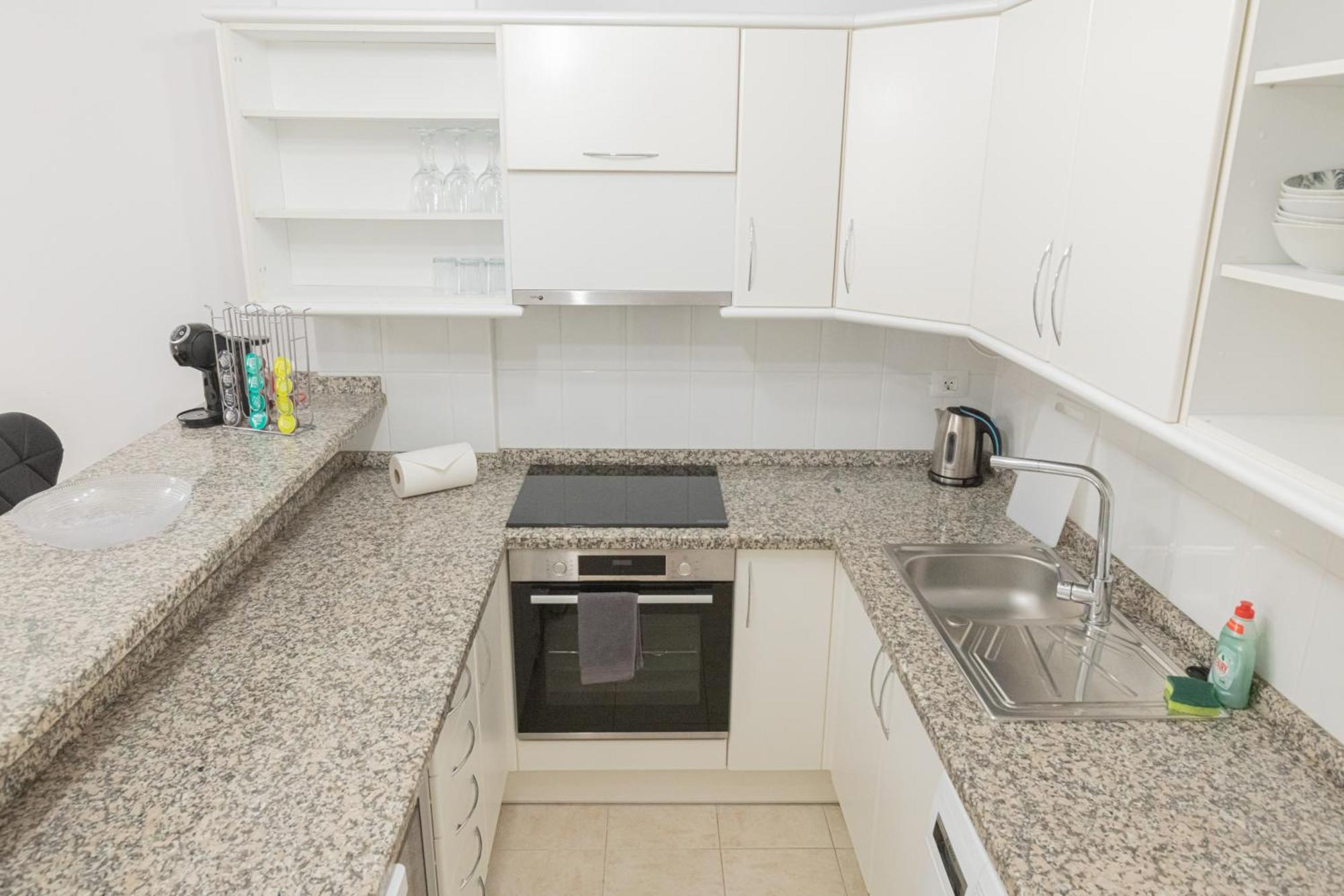 Appartement Iki White Playa La Arena à Puerto de Santiago  Extérieur photo