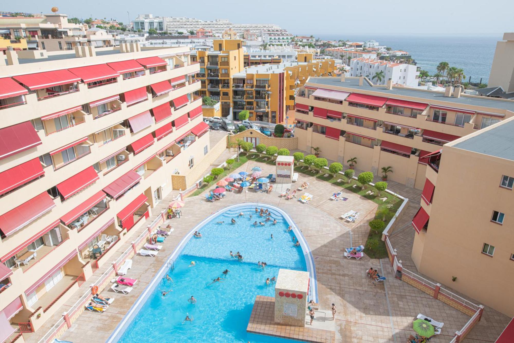 Appartement Iki White Playa La Arena à Puerto de Santiago  Extérieur photo