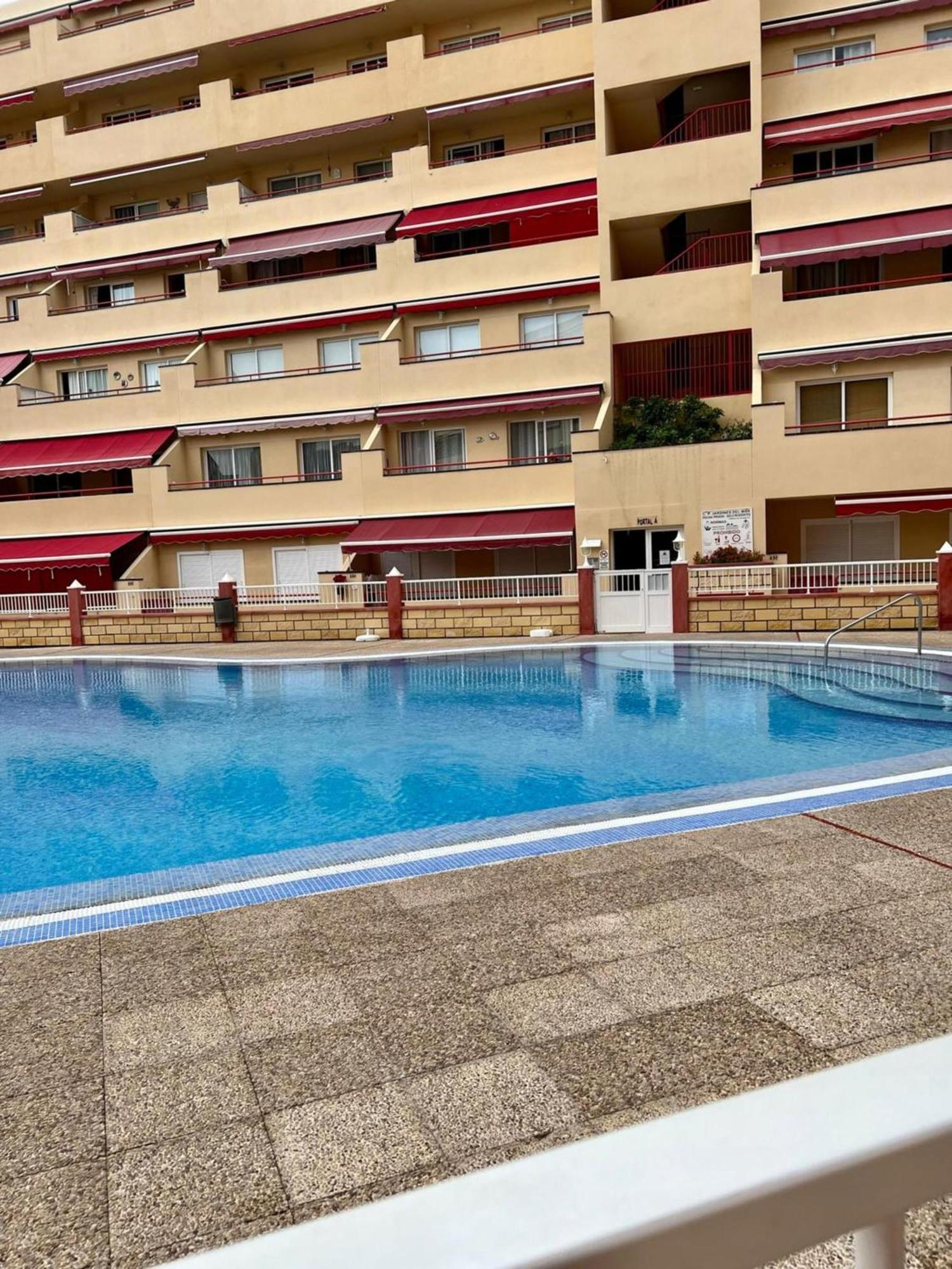 Appartement Iki White Playa La Arena à Puerto de Santiago  Extérieur photo